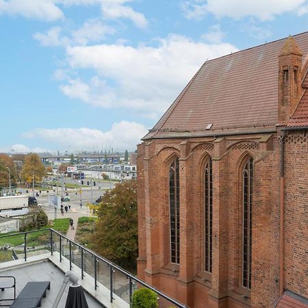 Apartamenty Munn 3 Щецин Екстер'єр фото