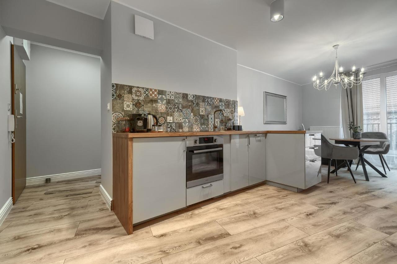 Apartamenty Munn 3 Щецин Екстер'єр фото