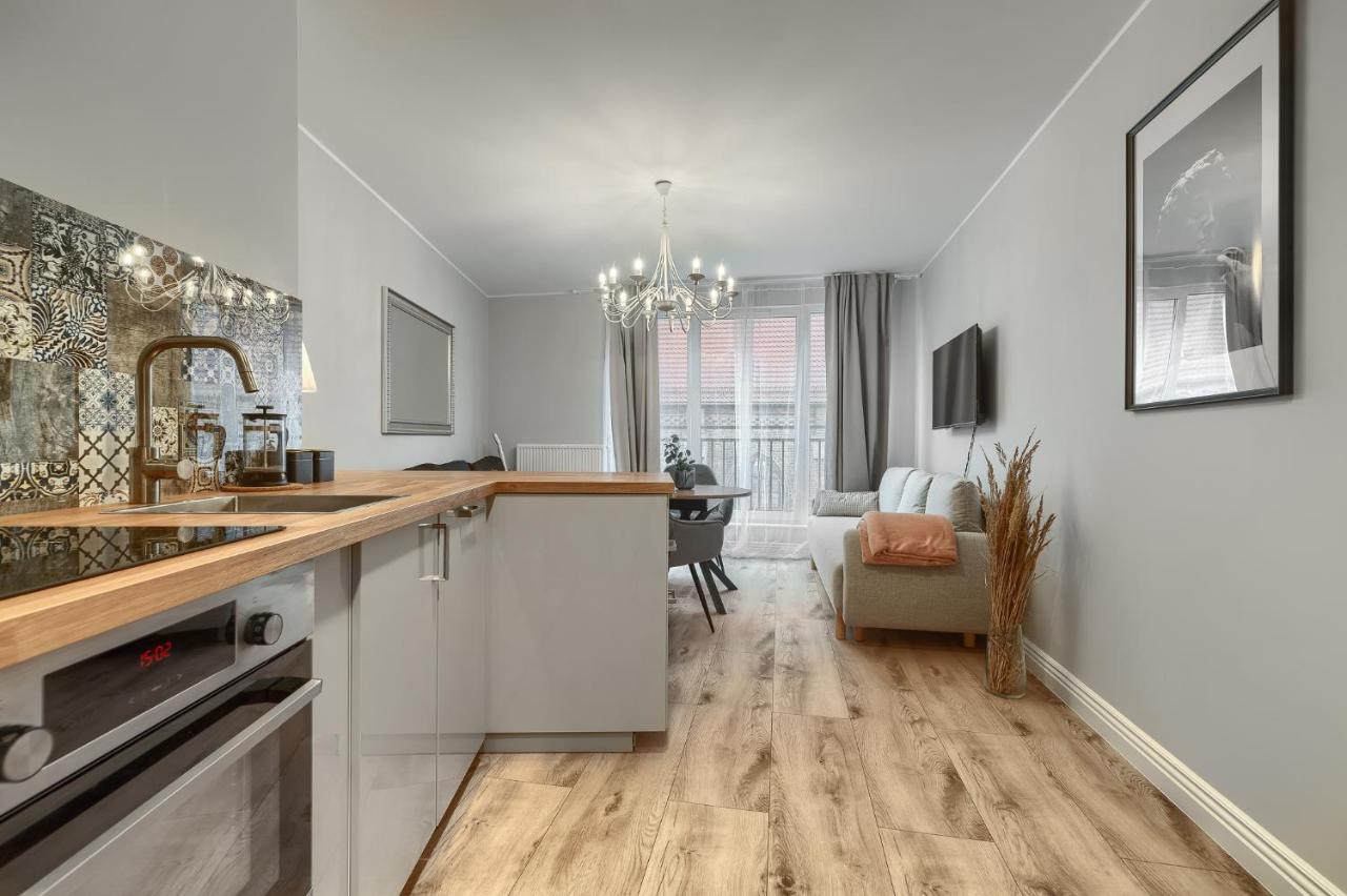 Apartamenty Munn 3 Щецин Екстер'єр фото