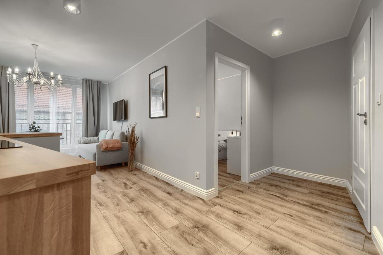 Apartamenty Munn 3 Щецин Екстер'єр фото