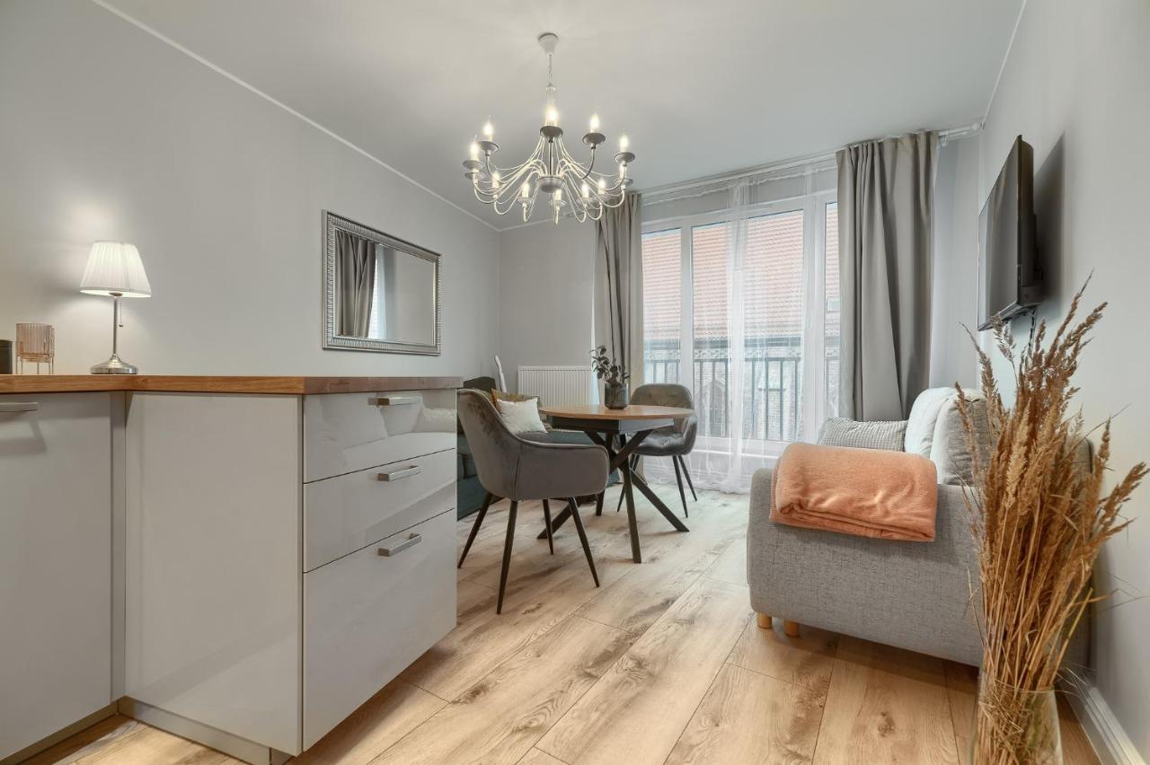 Apartamenty Munn 3 Щецин Екстер'єр фото