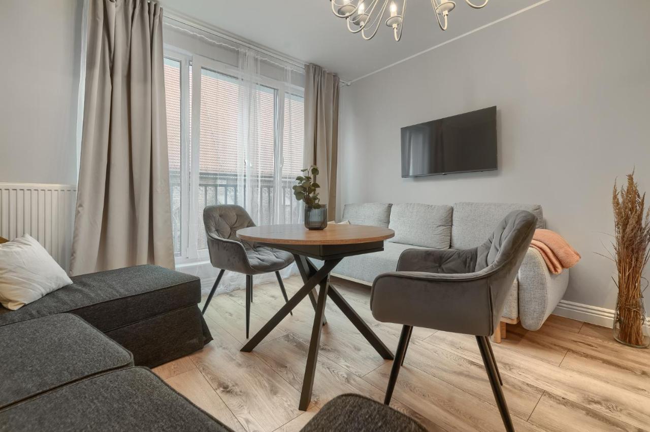 Apartamenty Munn 3 Щецин Екстер'єр фото