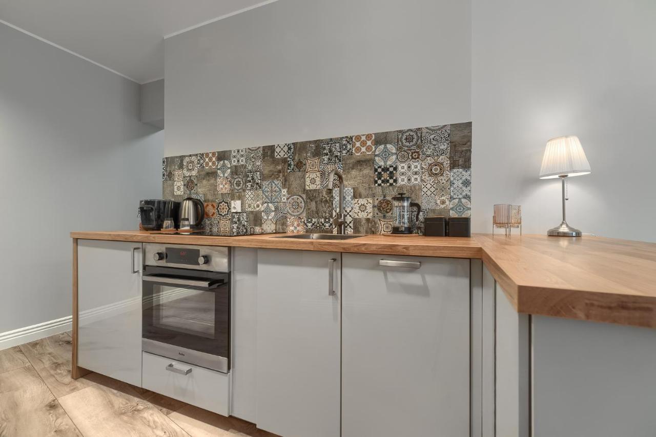 Apartamenty Munn 3 Щецин Екстер'єр фото