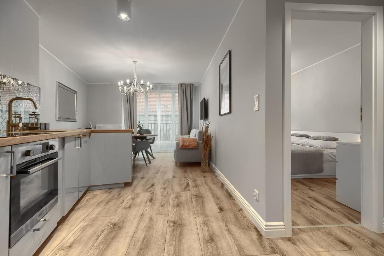 Apartamenty Munn 3 Щецин Екстер'єр фото