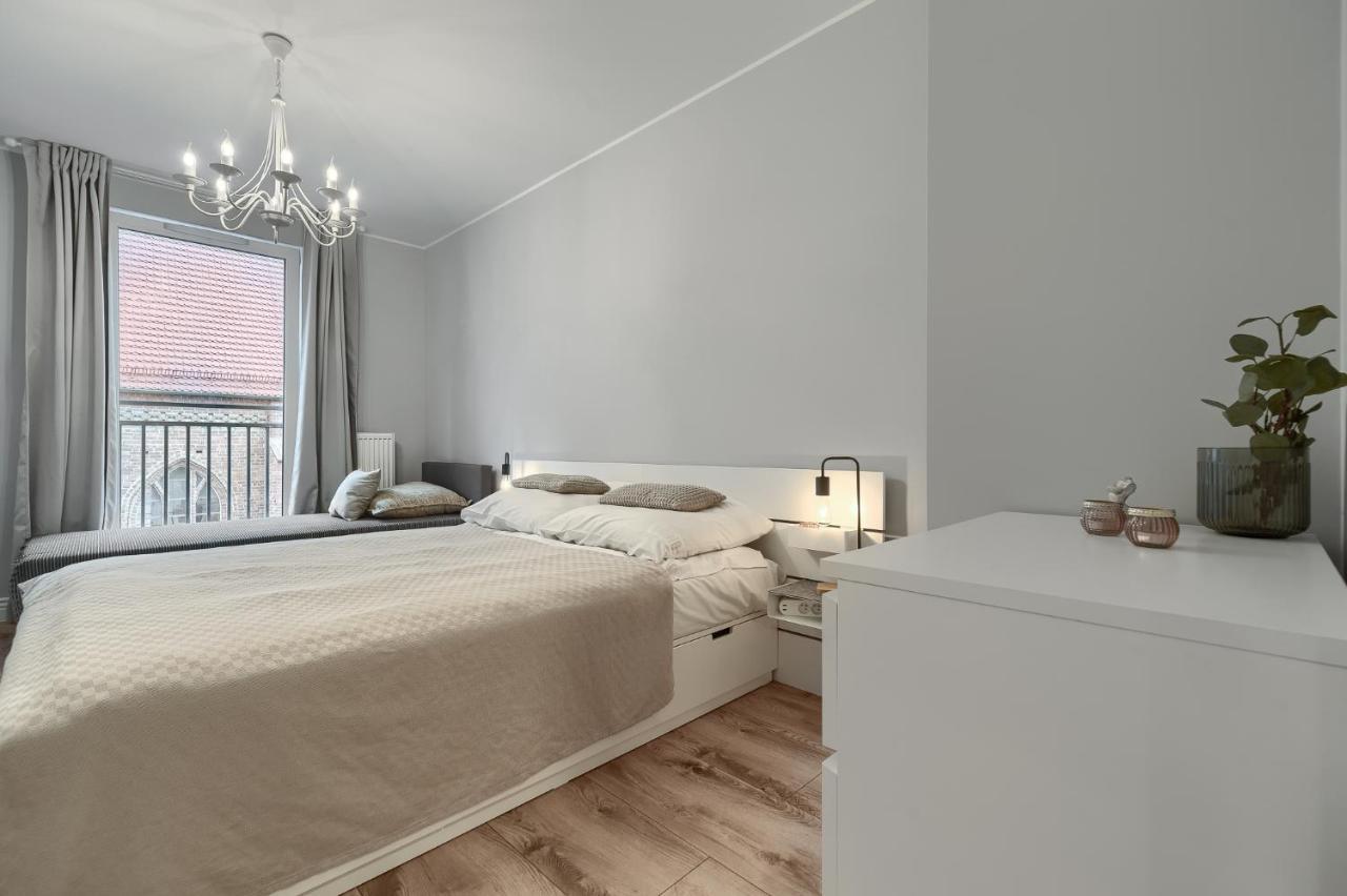Apartamenty Munn 3 Щецин Екстер'єр фото