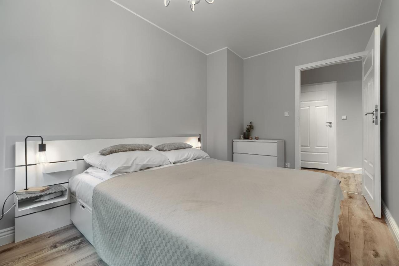 Apartamenty Munn 3 Щецин Екстер'єр фото