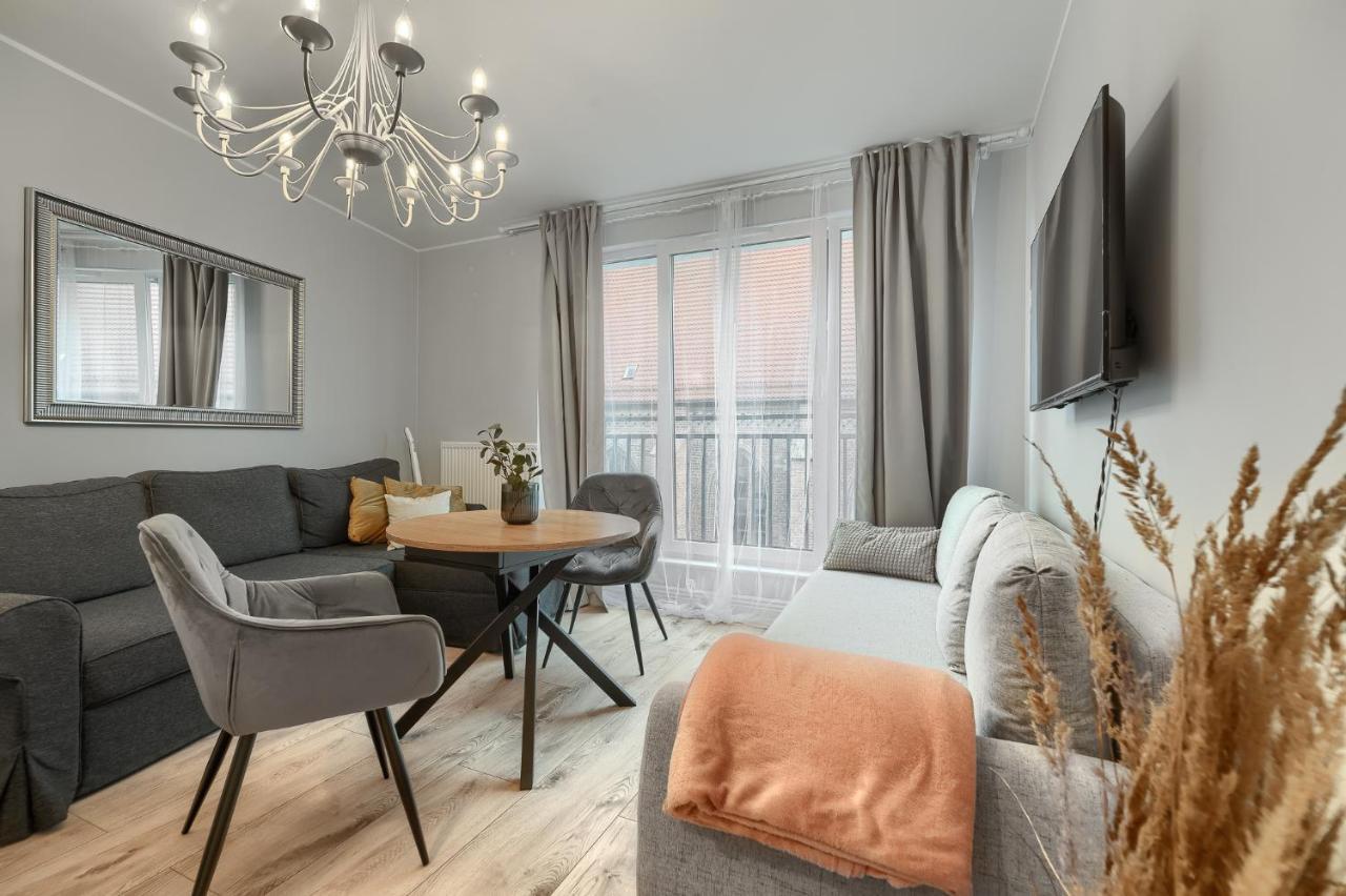 Apartamenty Munn 3 Щецин Екстер'єр фото