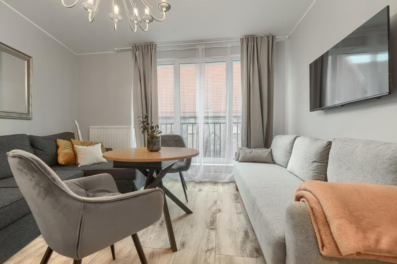 Apartamenty Munn 3 Щецин Екстер'єр фото