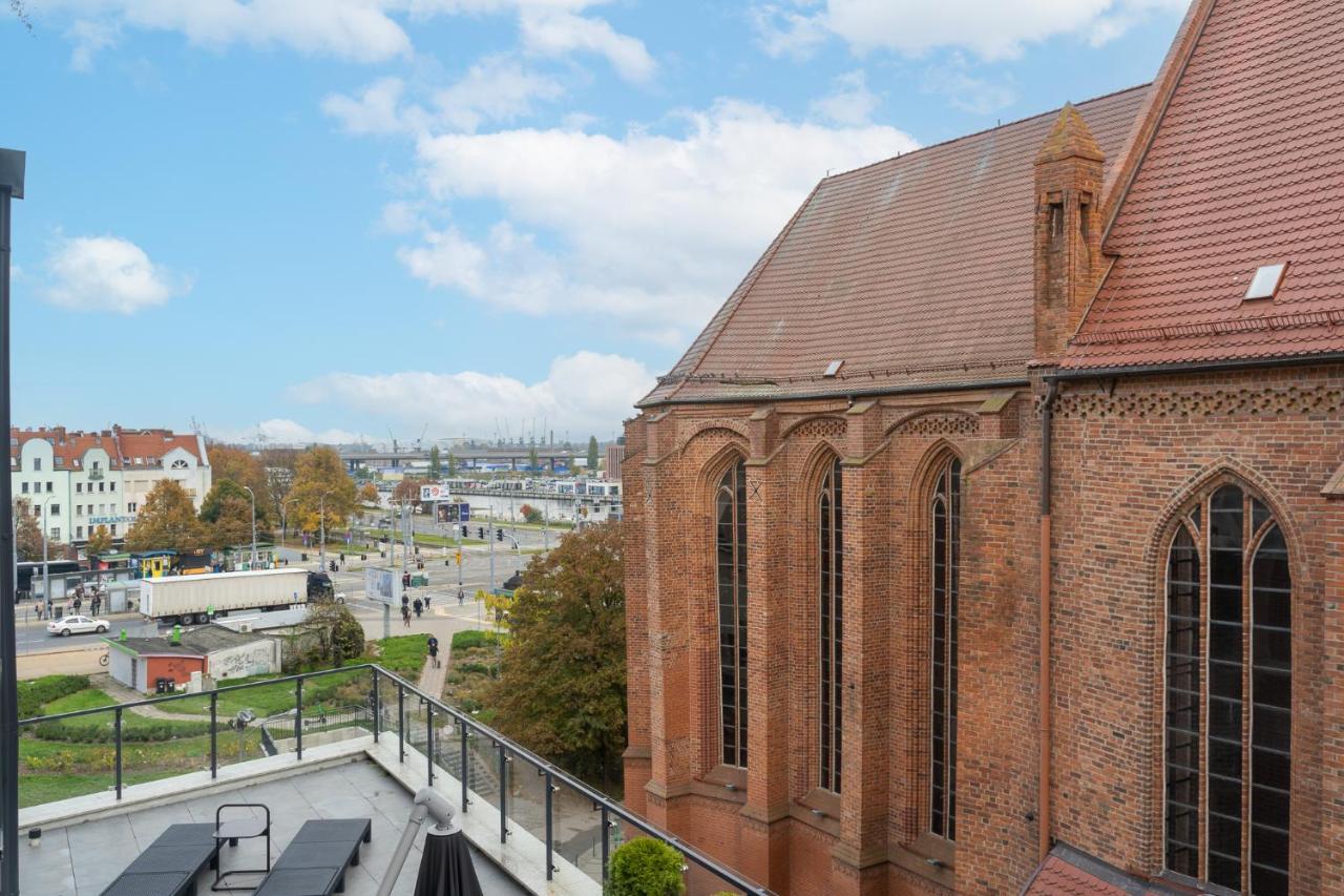 Apartamenty Munn 3 Щецин Екстер'єр фото