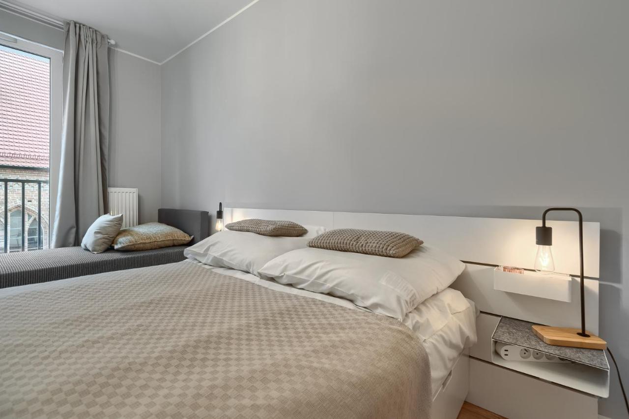 Apartamenty Munn 3 Щецин Екстер'єр фото