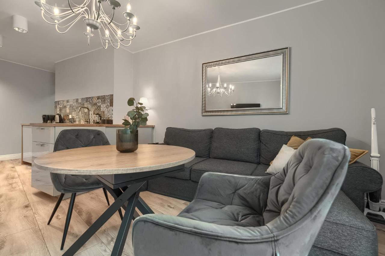 Apartamenty Munn 3 Щецин Екстер'єр фото