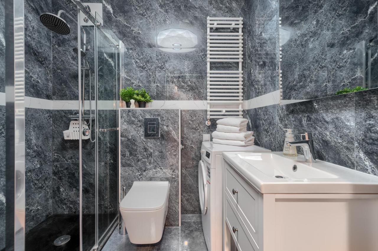 Apartamenty Munn 3 Щецин Екстер'єр фото