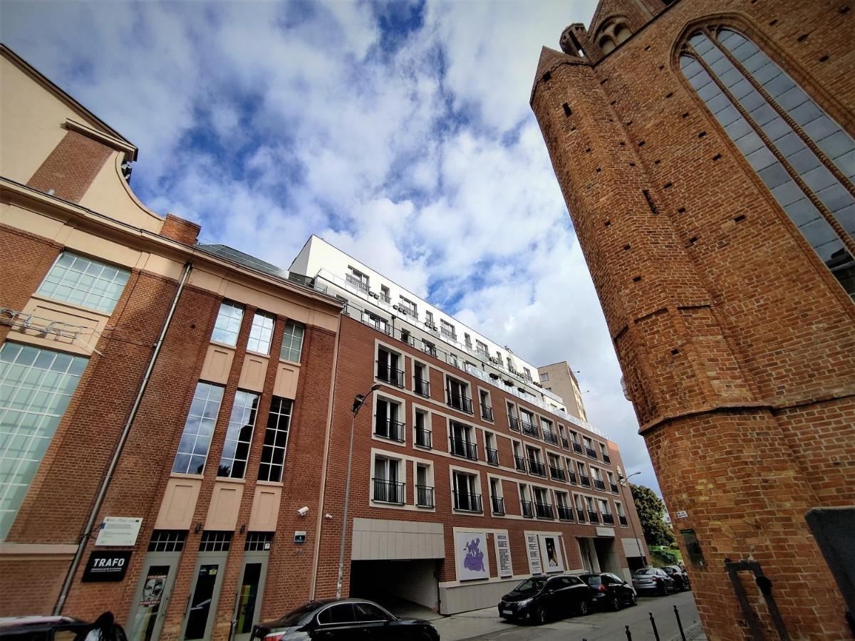 Apartamenty Munn 3 Щецин Екстер'єр фото