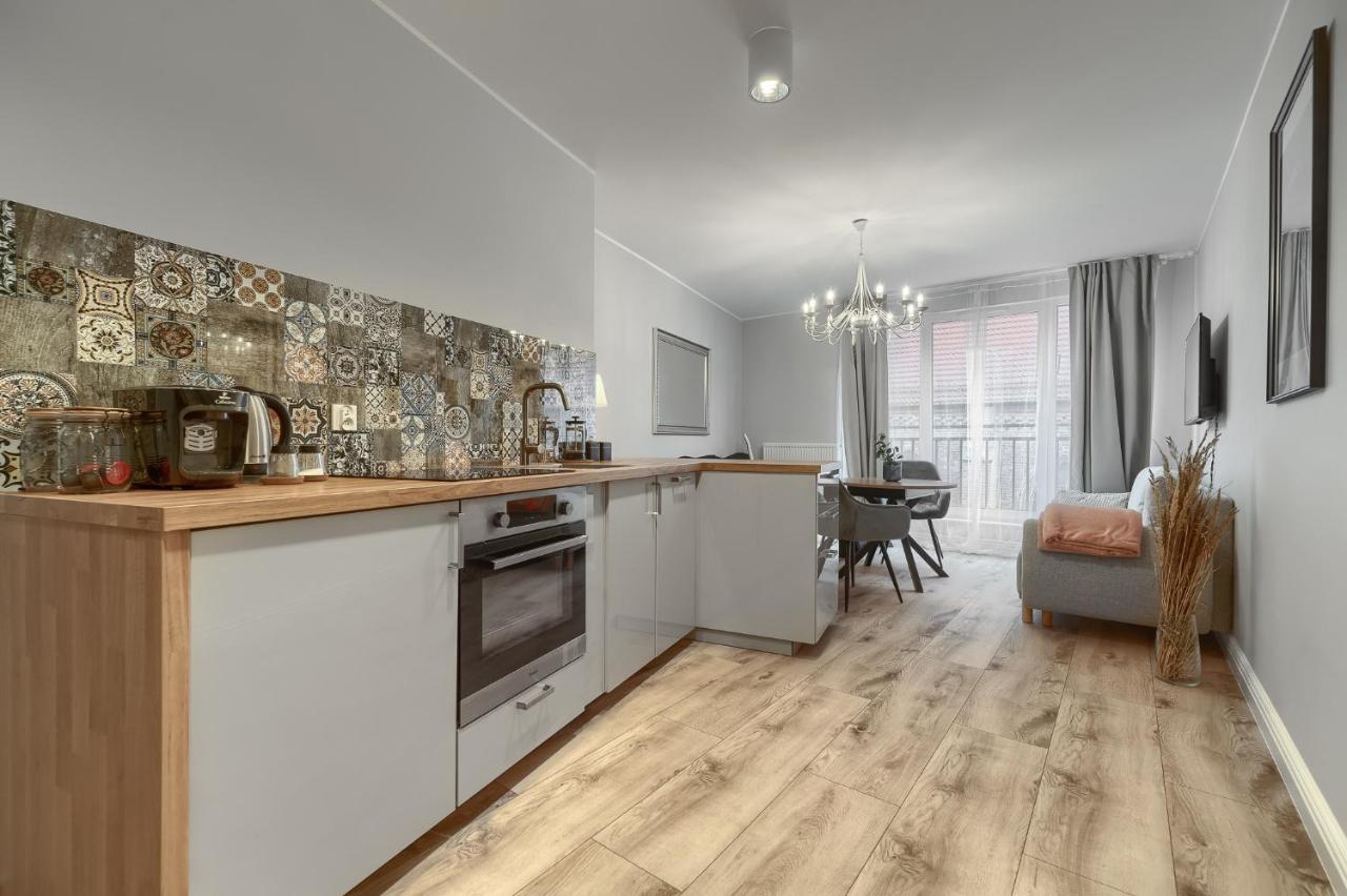 Apartamenty Munn 3 Щецин Екстер'єр фото