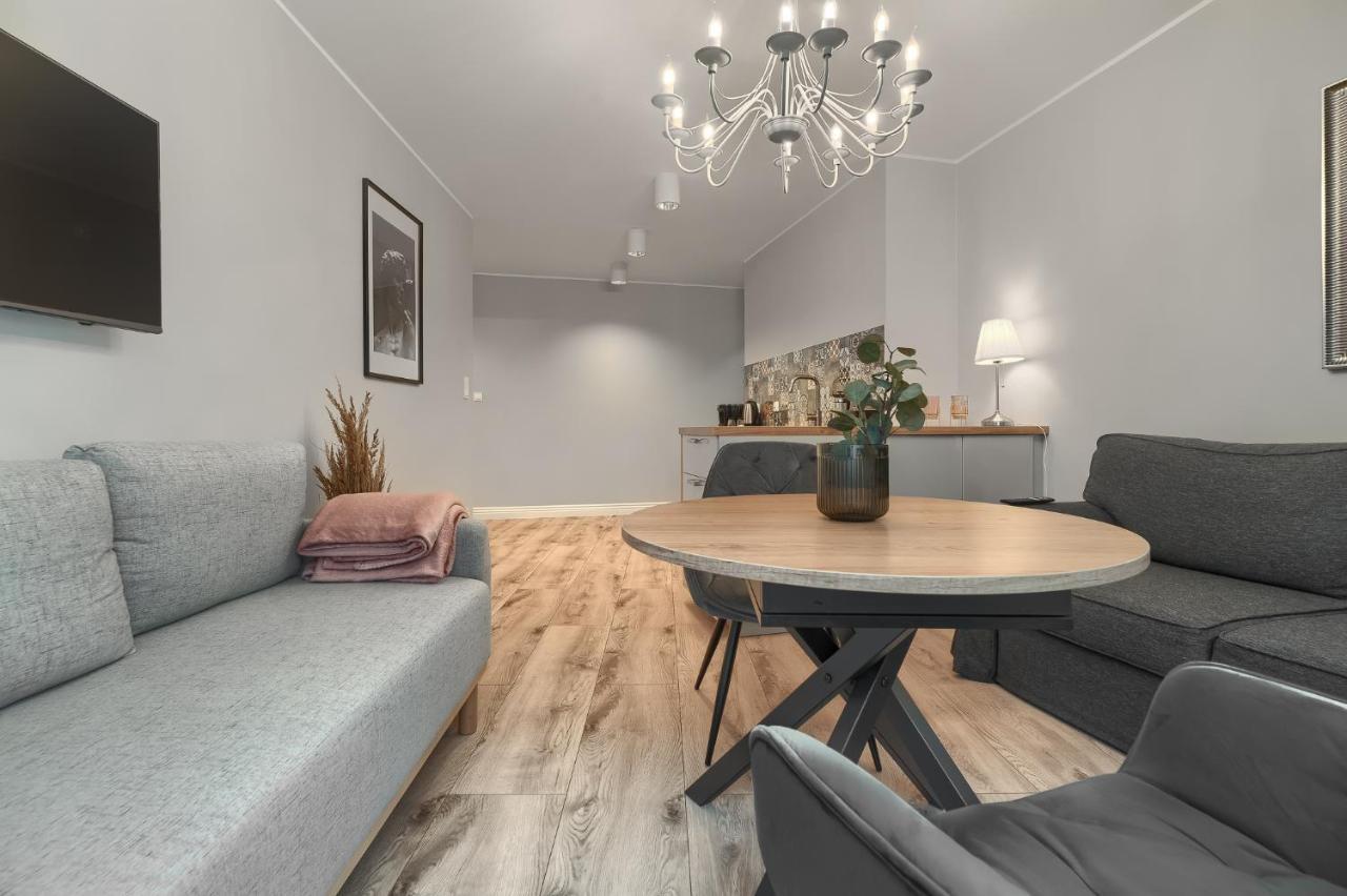 Apartamenty Munn 3 Щецин Екстер'єр фото