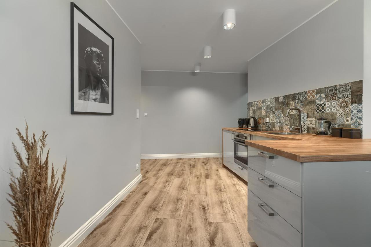Apartamenty Munn 3 Щецин Екстер'єр фото
