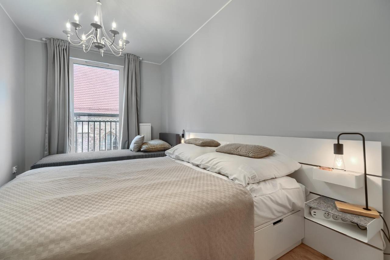 Apartamenty Munn 3 Щецин Екстер'єр фото