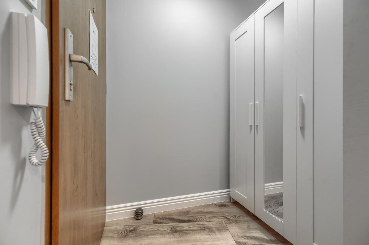 Apartamenty Munn 3 Щецин Екстер'єр фото