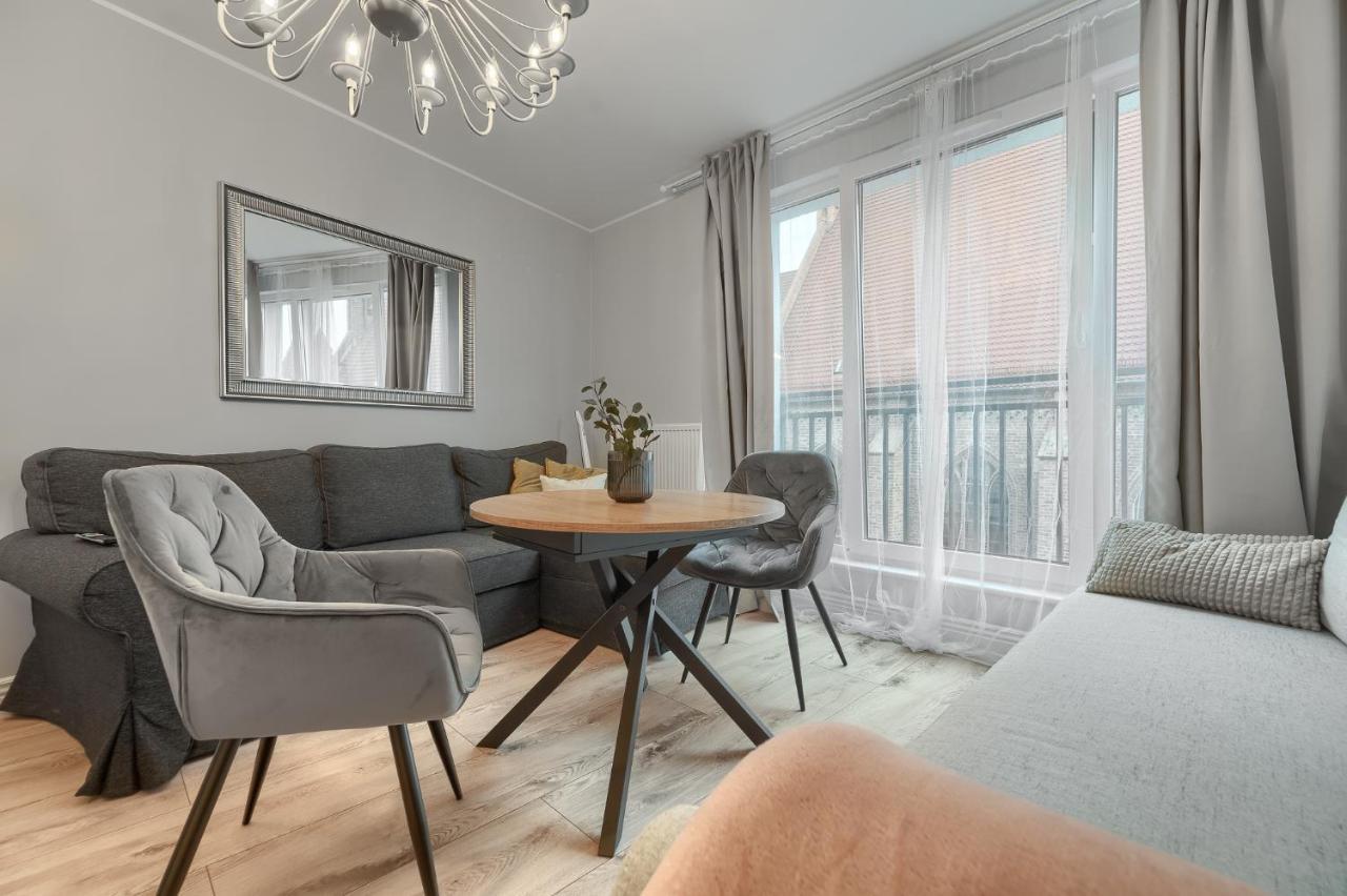 Apartamenty Munn 3 Щецин Екстер'єр фото