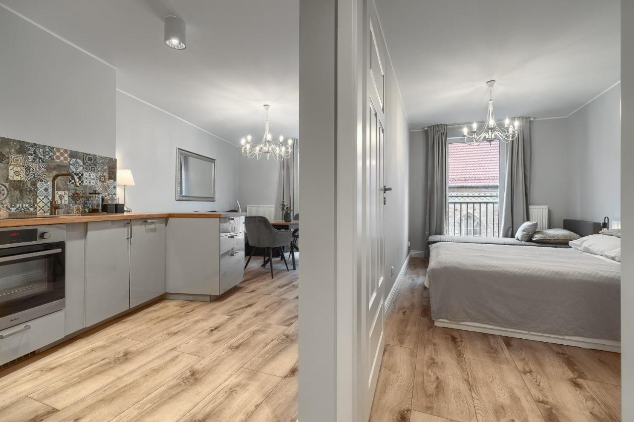 Apartamenty Munn 3 Щецин Екстер'єр фото