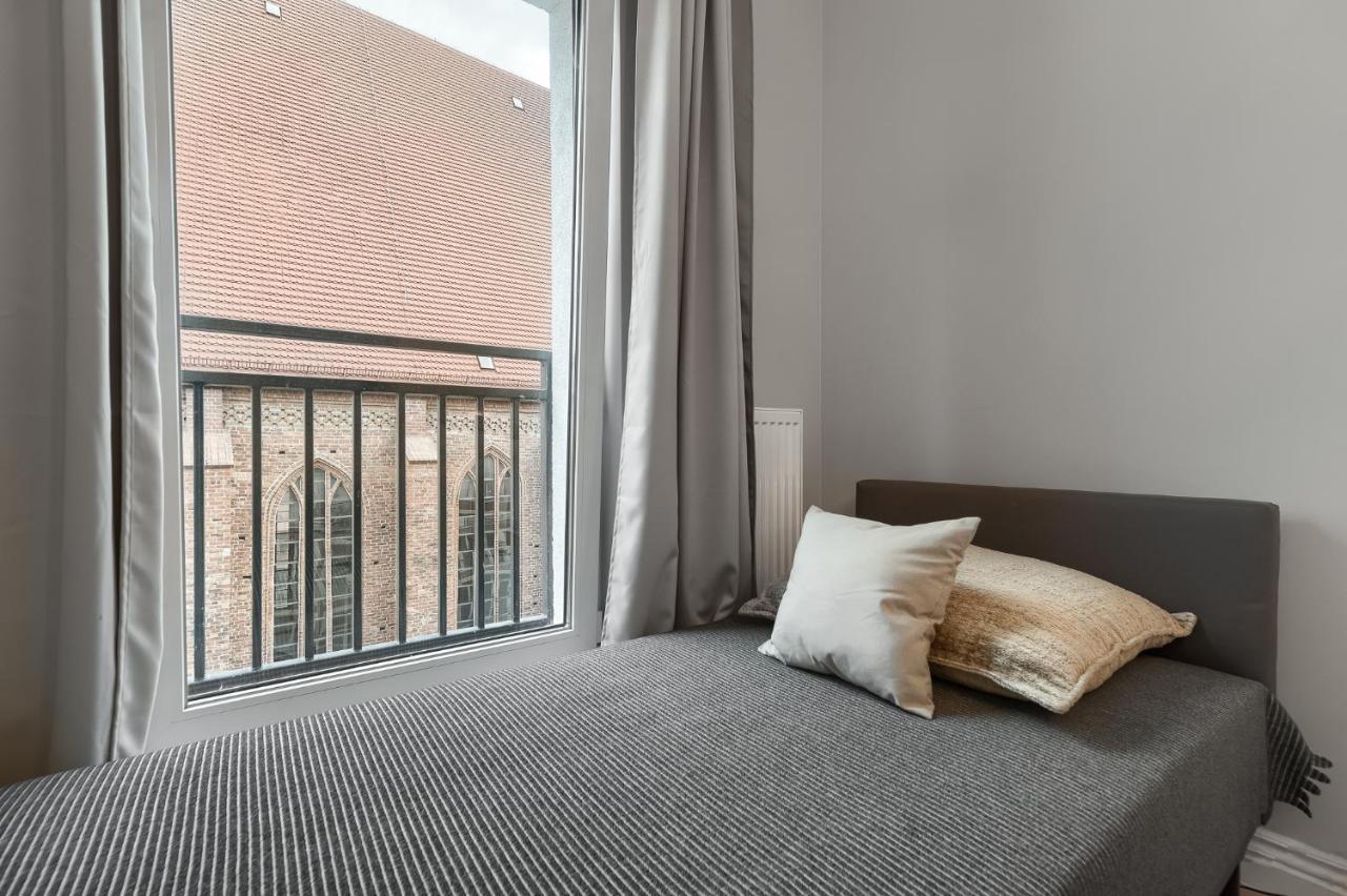 Apartamenty Munn 3 Щецин Екстер'єр фото